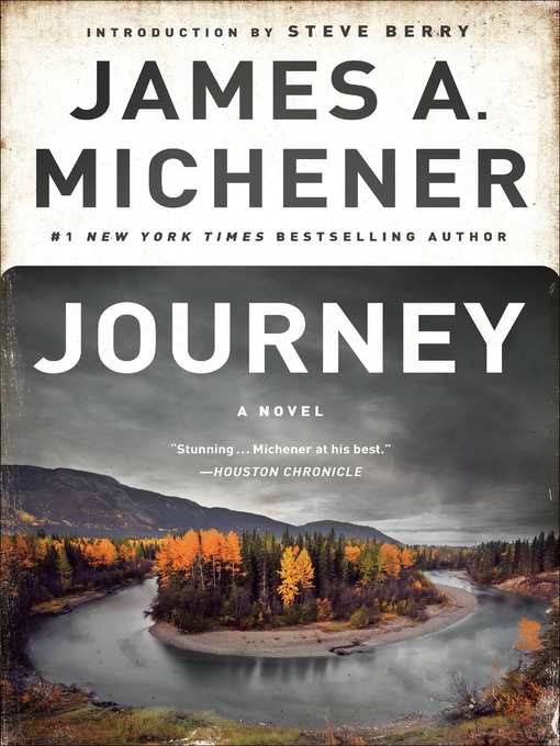 Title details for Journey by James A. Michener - Available